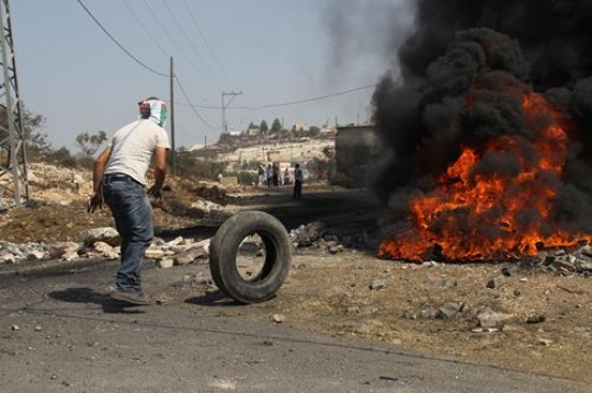 Palestinian resistance 