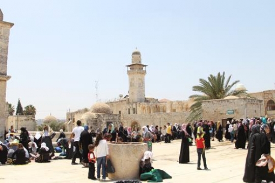 al-aqsa mosque