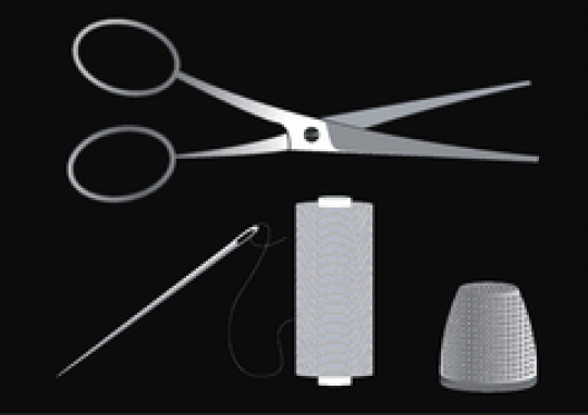 sewing tools