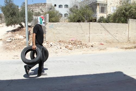 Palestinian resistance