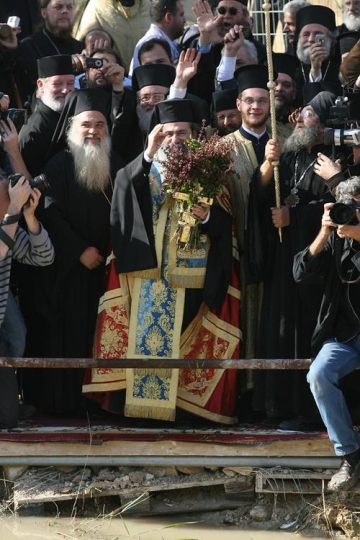 Archbishop and Bishops