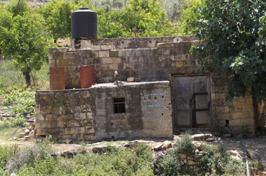 Traditional Palestinian House