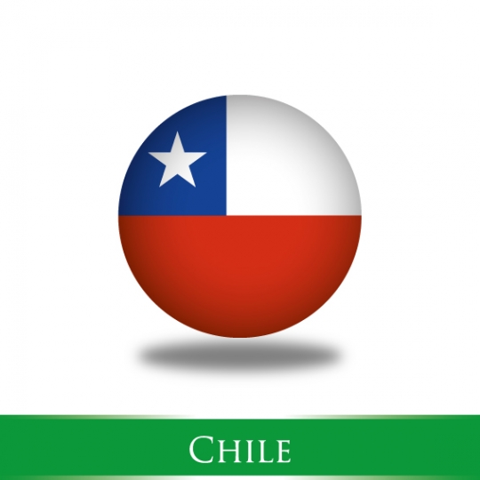 chilean flag