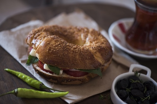 -Turkish Breakfast|-Türk Kahvaltisi