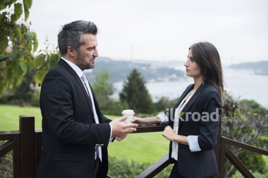 Business colleagues|Is arkadaslari