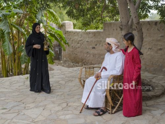 Coffe break outside|-