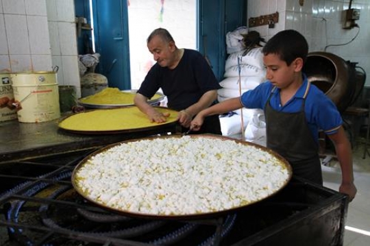 nabulsi kunafeh