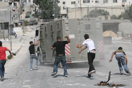 palestinian fighters