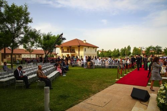 Kings Academy Graduation Day 