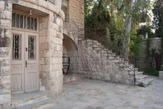 main house-darat al-funun,amman,Jordan