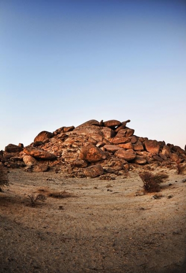 Saudi Arabia Desert 