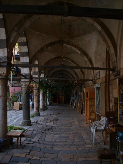 hospice in the old city