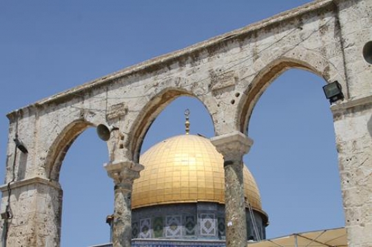 dome of the rock