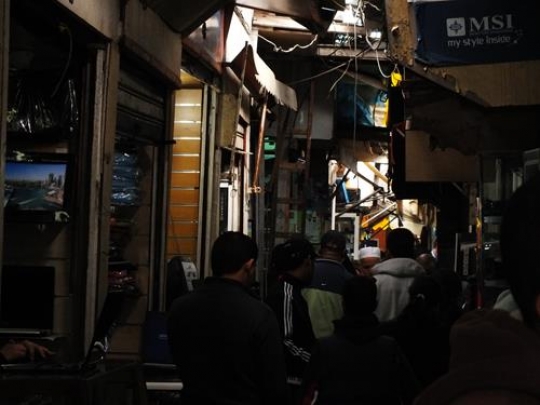 derb ghallef market,casablanca