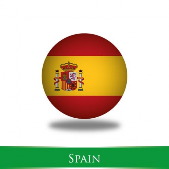 spanish flag