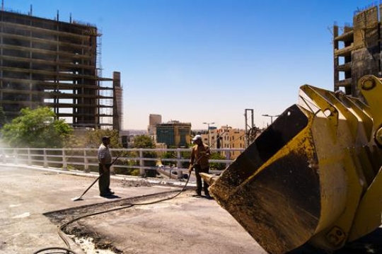 abdali project in amman,jordan