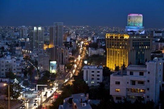 queen alia international airpo