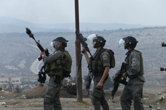  israeli soldiers