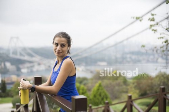 Sportive woman|Sportif kadin