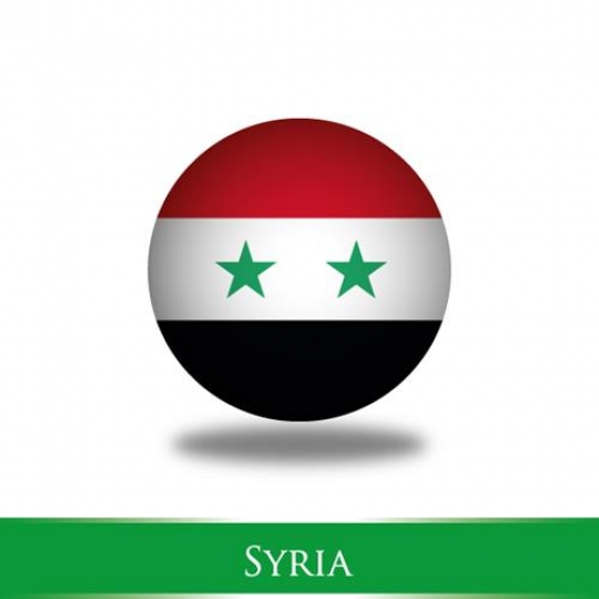 syrian flag
