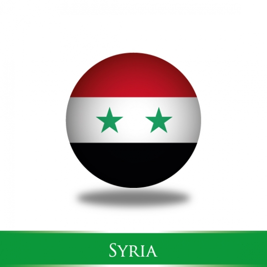 syrian flag