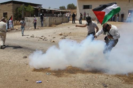 palestinian fighters