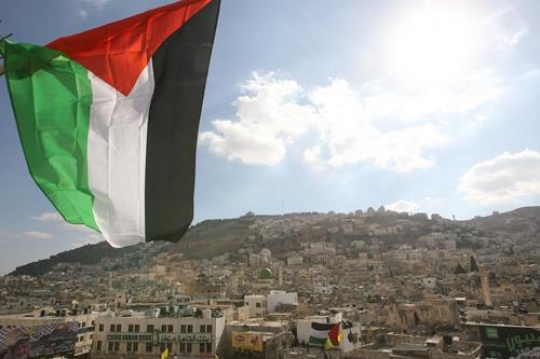 view of palestine with palesti