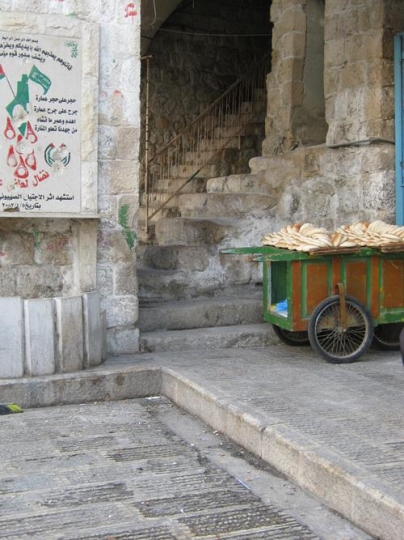 Bread Cart