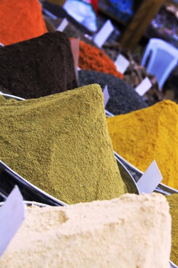 Spice Market