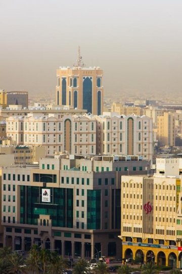 most massive building in doha,Qatar