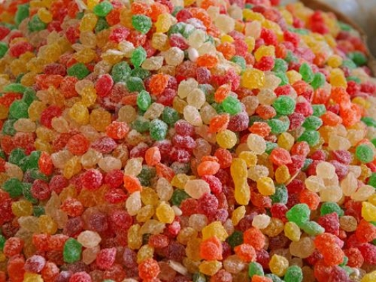 traditional confectionary and sweets