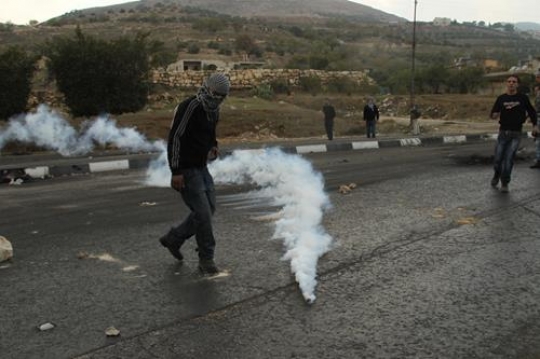 palestinian fighters