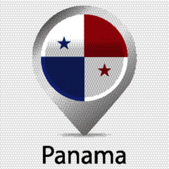 Panama Flag