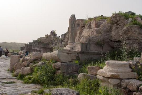 gadara-umm qais,Jordan
