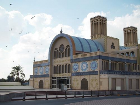 Sharjah Souk