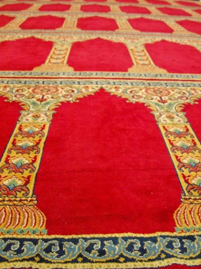 Praying Carpet