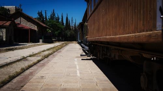 hejaz railway station