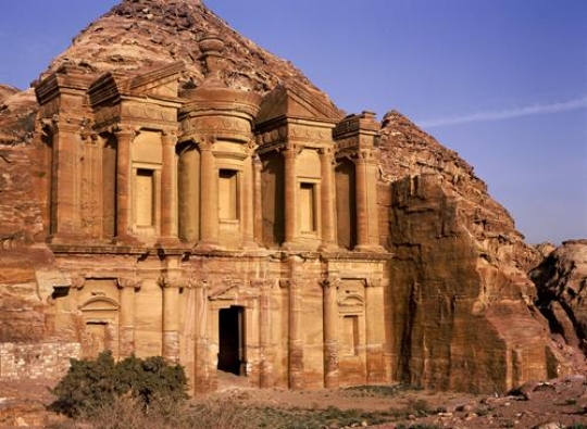Petra Monastery