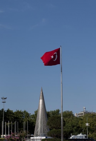 Flag of Turkey