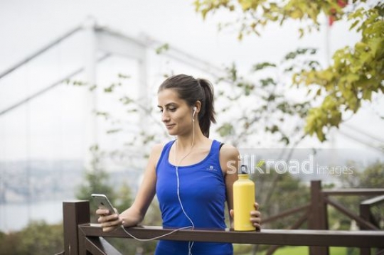 sportswoman |sporcu kadin