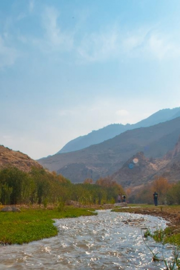 wadi karak valley,jordan