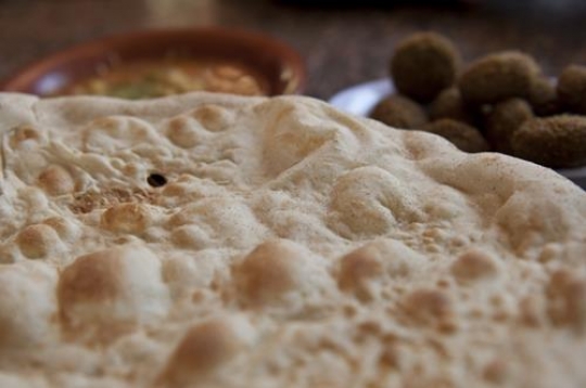 Taboun Bread