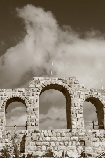 hippodrome in jerash,jordan