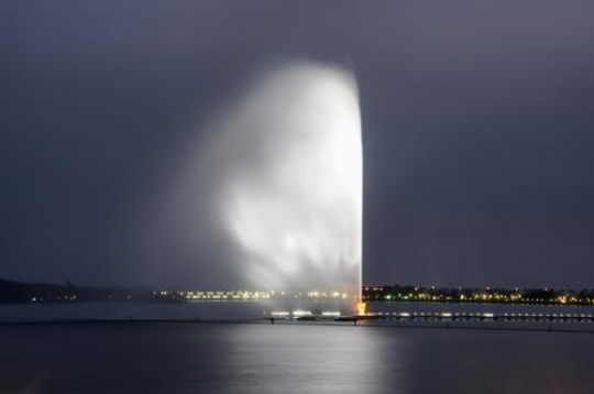 King Fahad Fountain, Jeddah