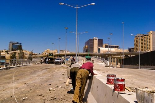 abdali project in amman,Jordan