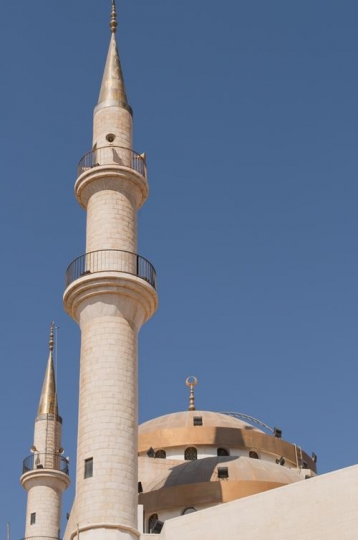 Mosque in Madaba