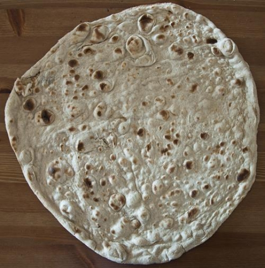 Mashrooh Bread