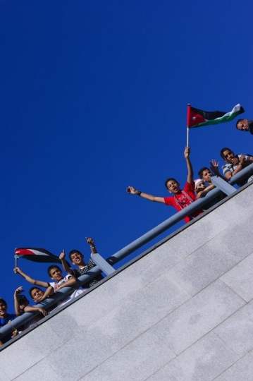 Independence Day - Jordan