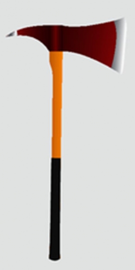firefighter axe