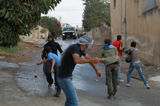 Palestinian resistance